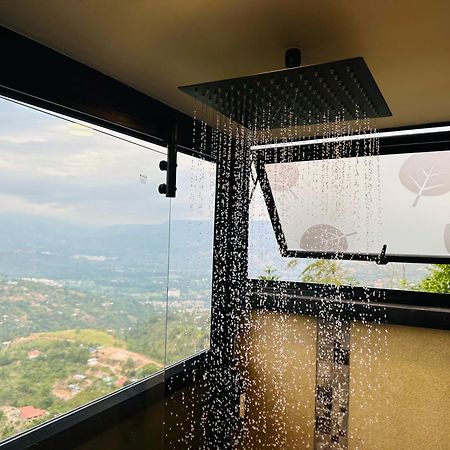 Vip Glamping Ruitoque, Hermosa Vista Floridablanca Esterno foto