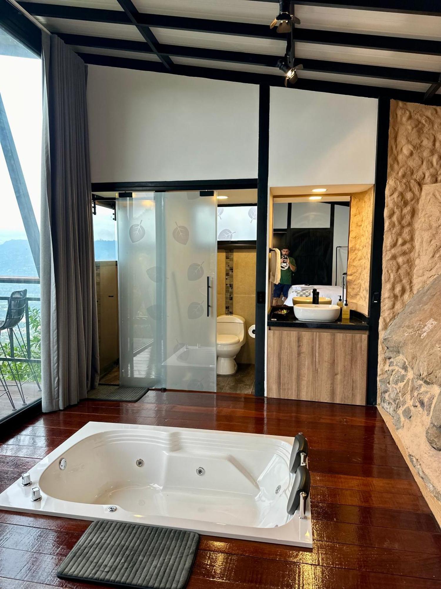Vip Glamping Ruitoque, Hermosa Vista Floridablanca Esterno foto
