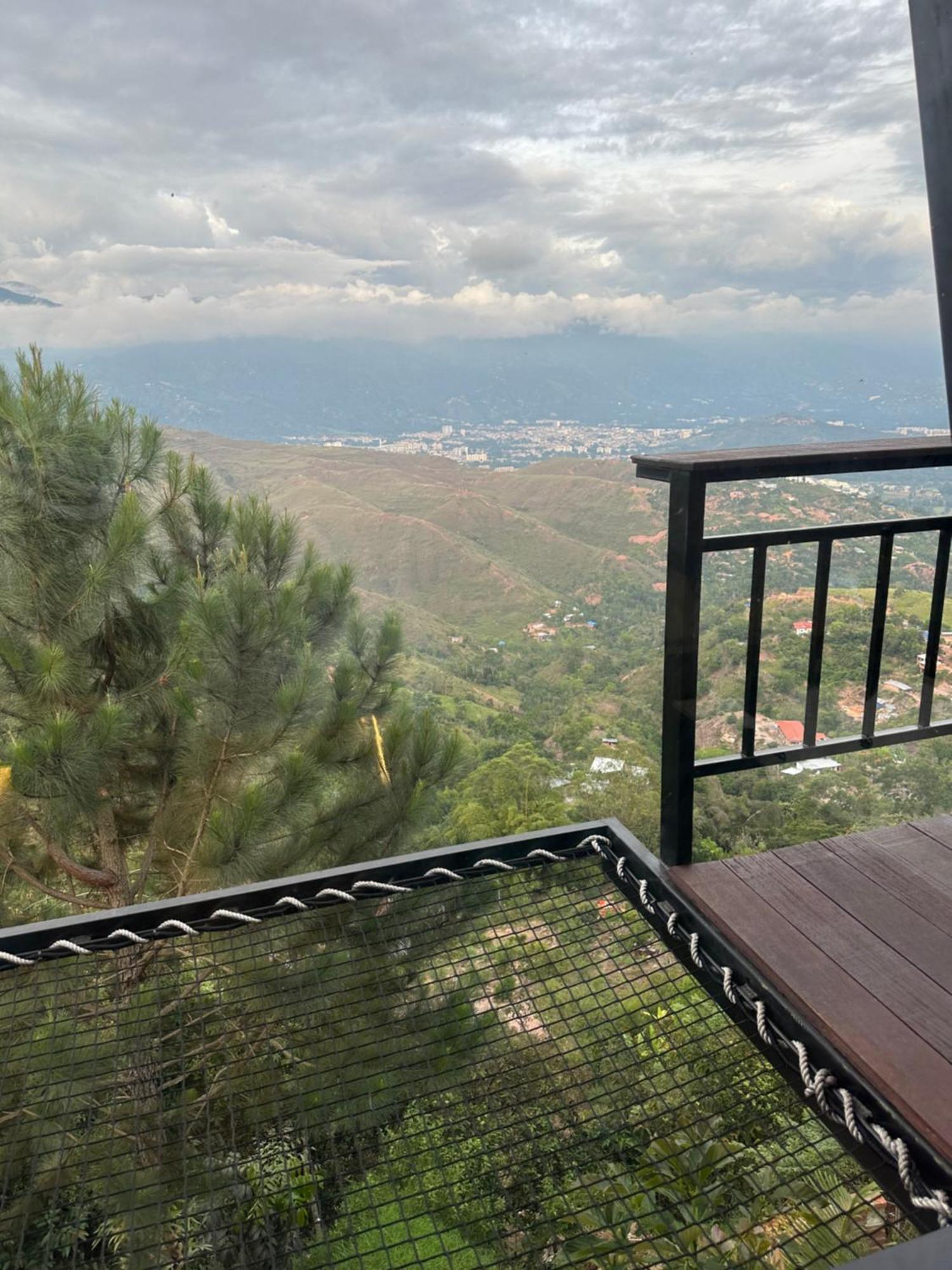 Vip Glamping Ruitoque, Hermosa Vista Floridablanca Esterno foto