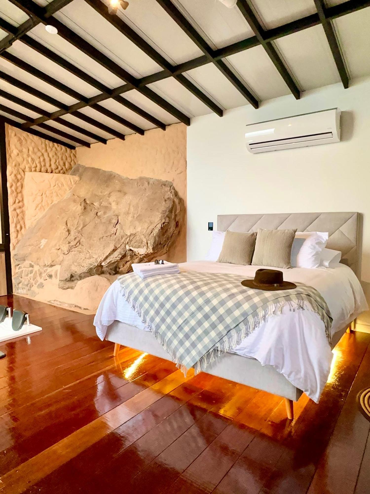 Vip Glamping Ruitoque, Hermosa Vista Floridablanca Esterno foto