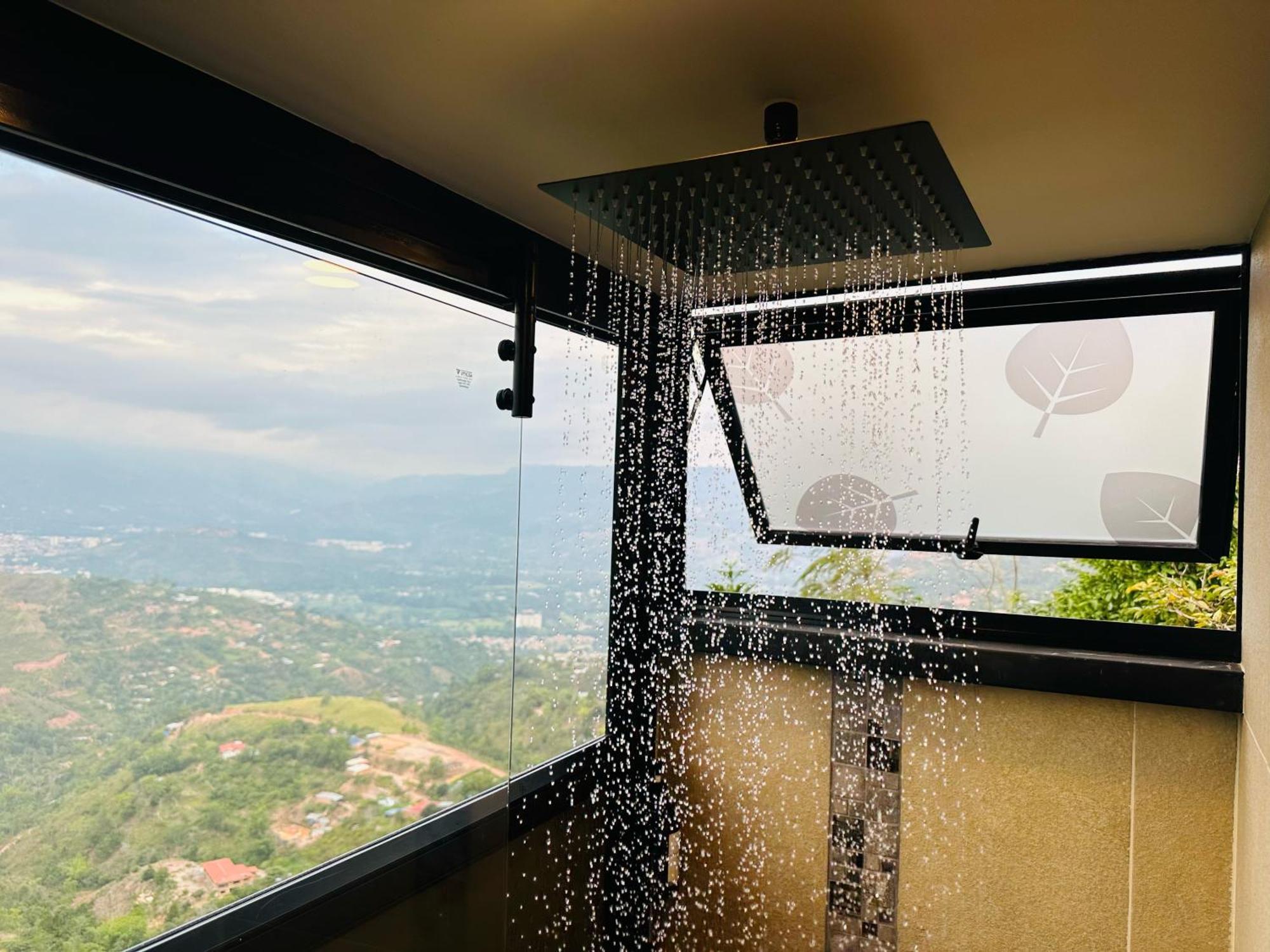 Vip Glamping Ruitoque, Hermosa Vista Floridablanca Esterno foto