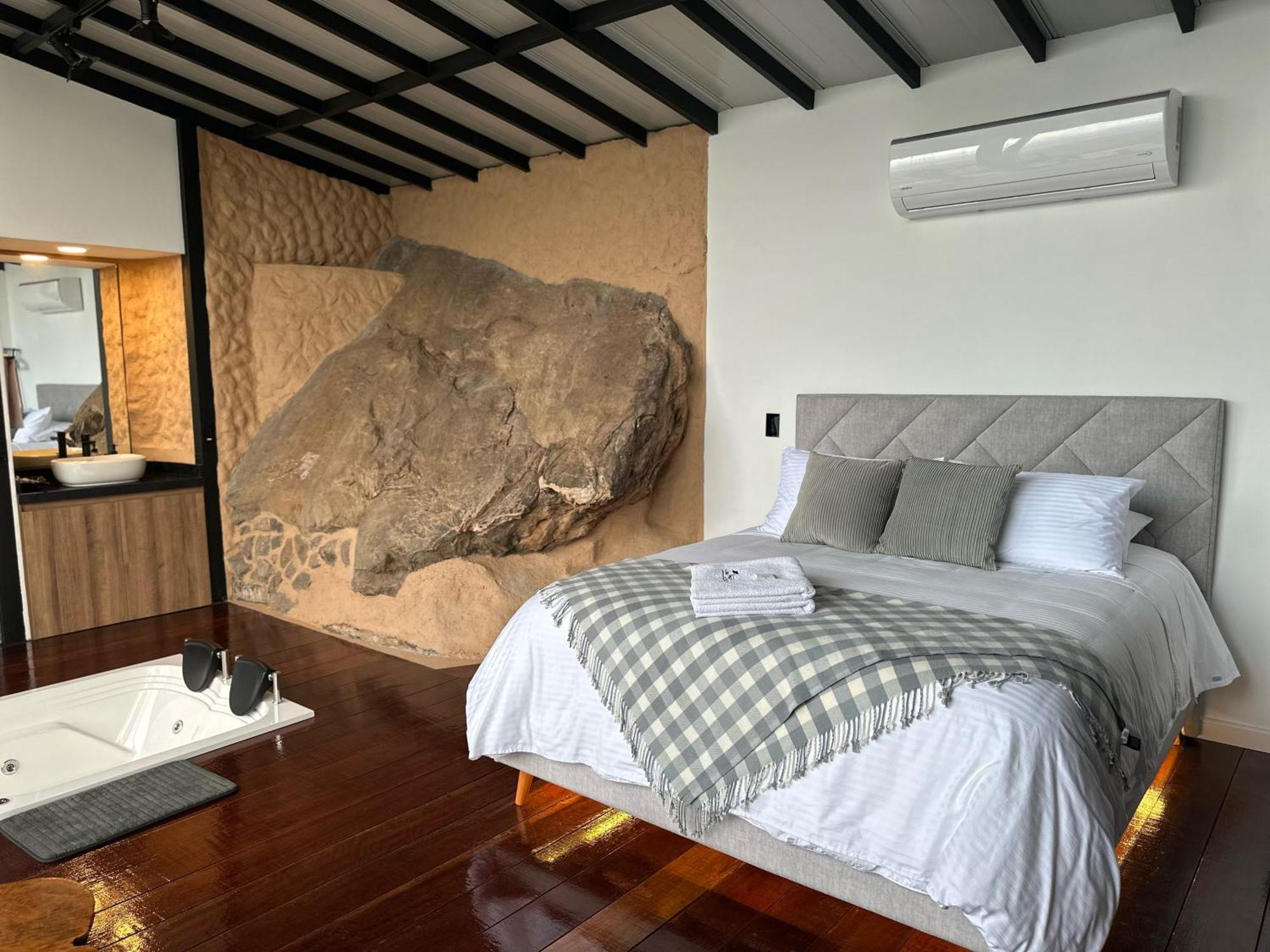 Vip Glamping Ruitoque, Hermosa Vista Floridablanca Esterno foto