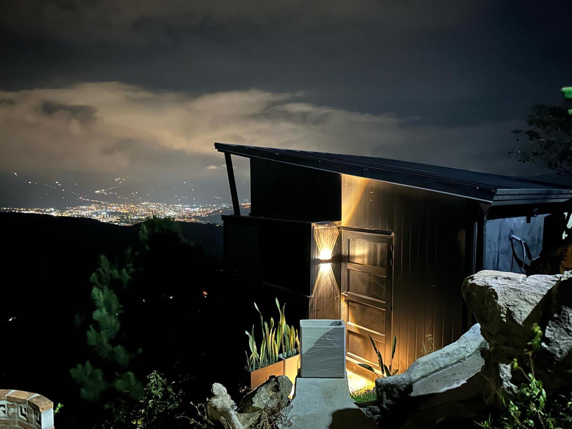 Vip Glamping Ruitoque, Hermosa Vista Floridablanca Esterno foto
