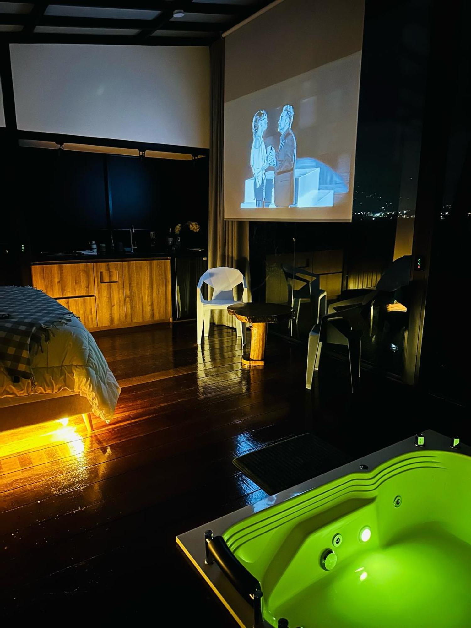 Vip Glamping Ruitoque, Hermosa Vista Floridablanca Esterno foto